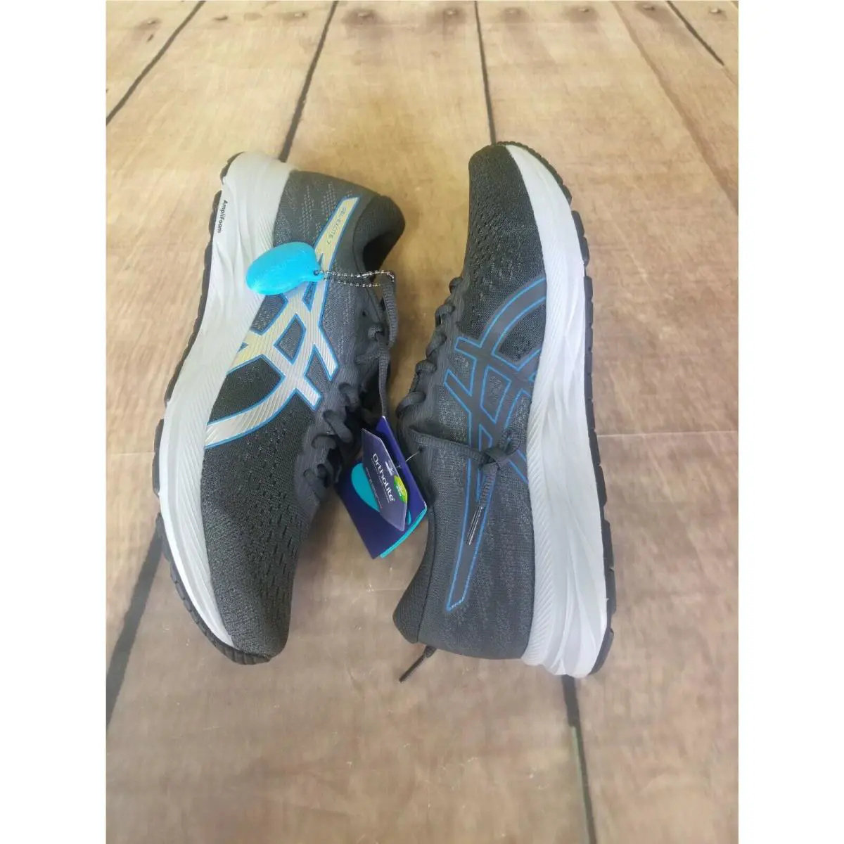 Asics shoes - Amplifoam - Amplifoam - Multicolor 2