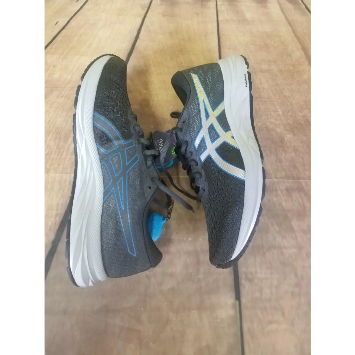 Asics shoes - Amplifoam - Amplifoam - Multicolor 3
