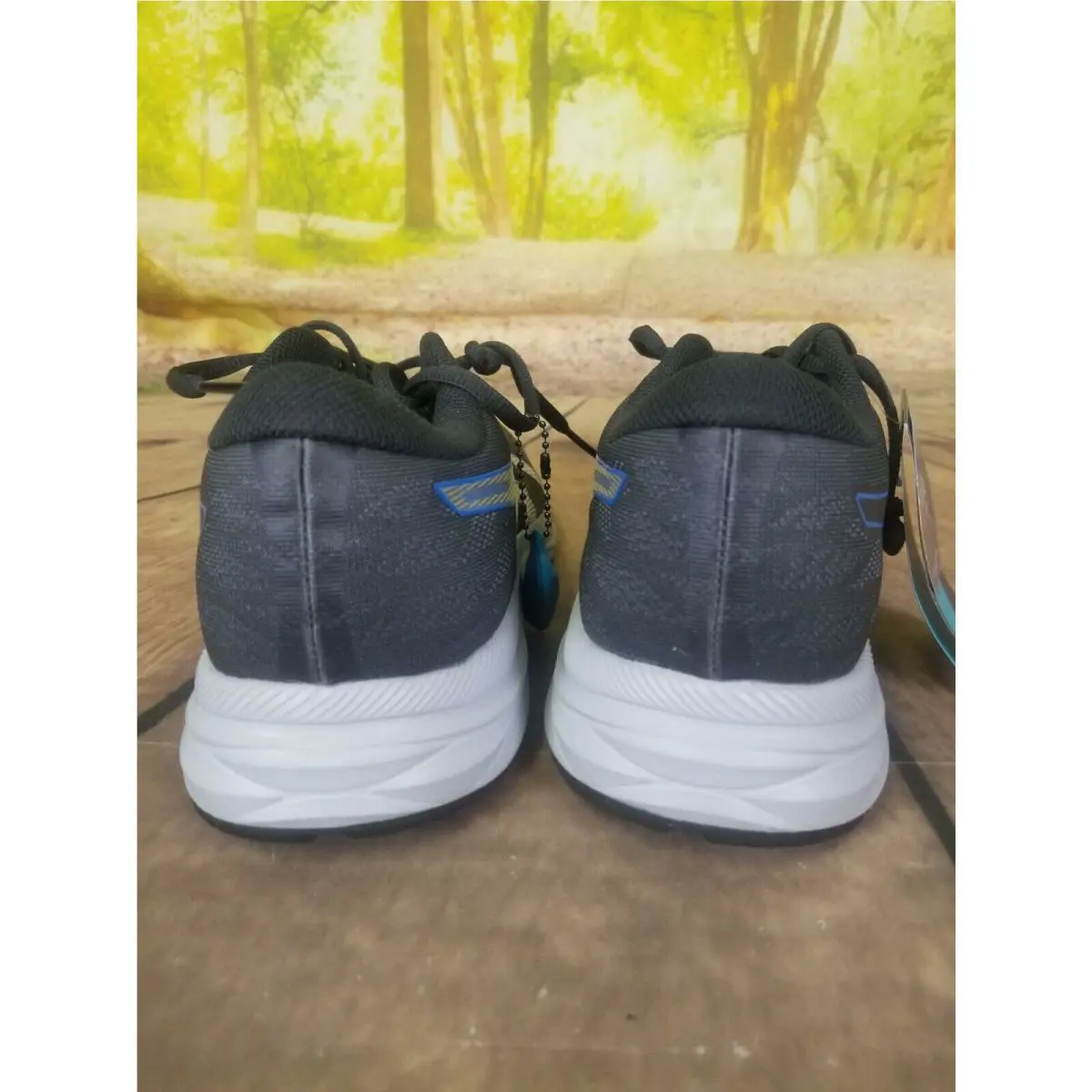 Asics shoes - Amplifoam - Amplifoam - Multicolor 4