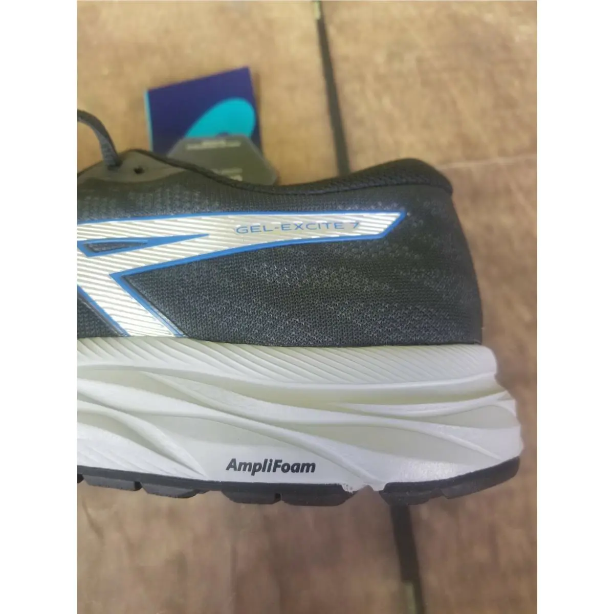 Asics shoes - Amplifoam - Amplifoam - Multicolor 5