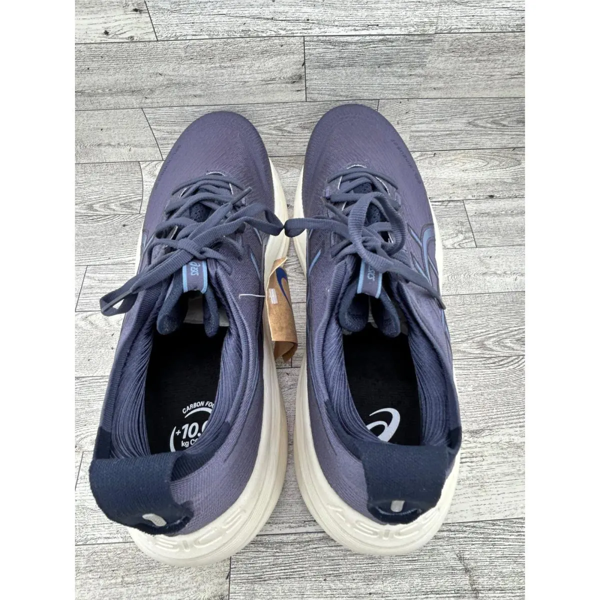 Asics shoes - Blue 8