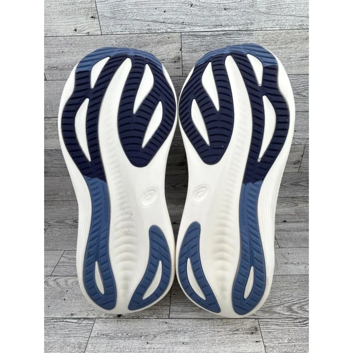 Asics shoes - Blue 12
