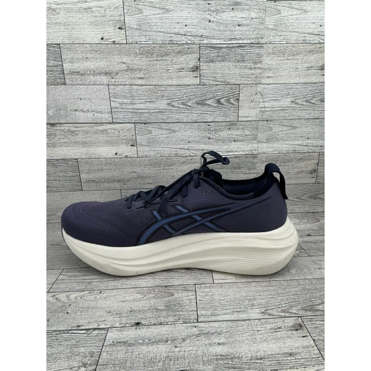 Asics shoes - Blue 3