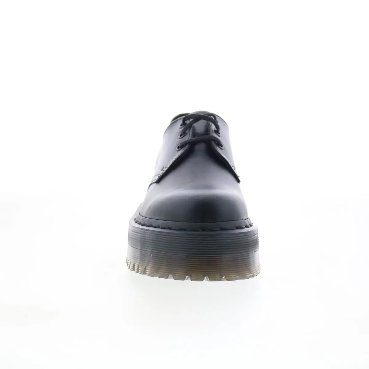 Dr. Martens shoes - Dr. Martens 1461 Quad Mono Vegan - 30651001 - Black 1