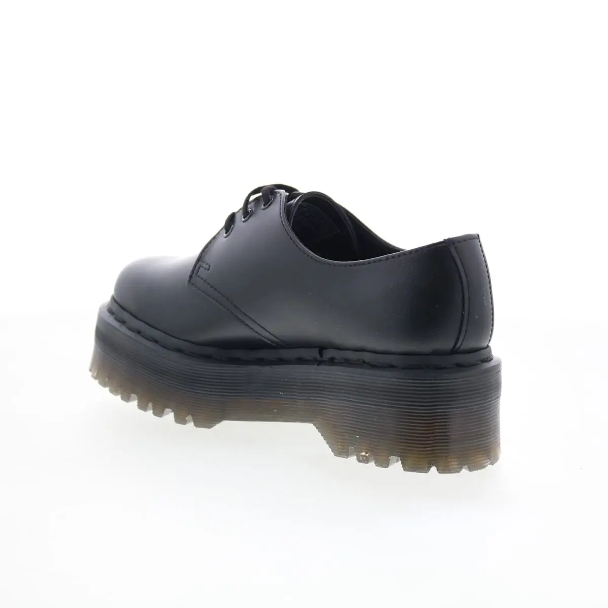Dr. Martens shoes - Dr. Martens 1461 Quad Mono Vegan - 30651001 - Black 4