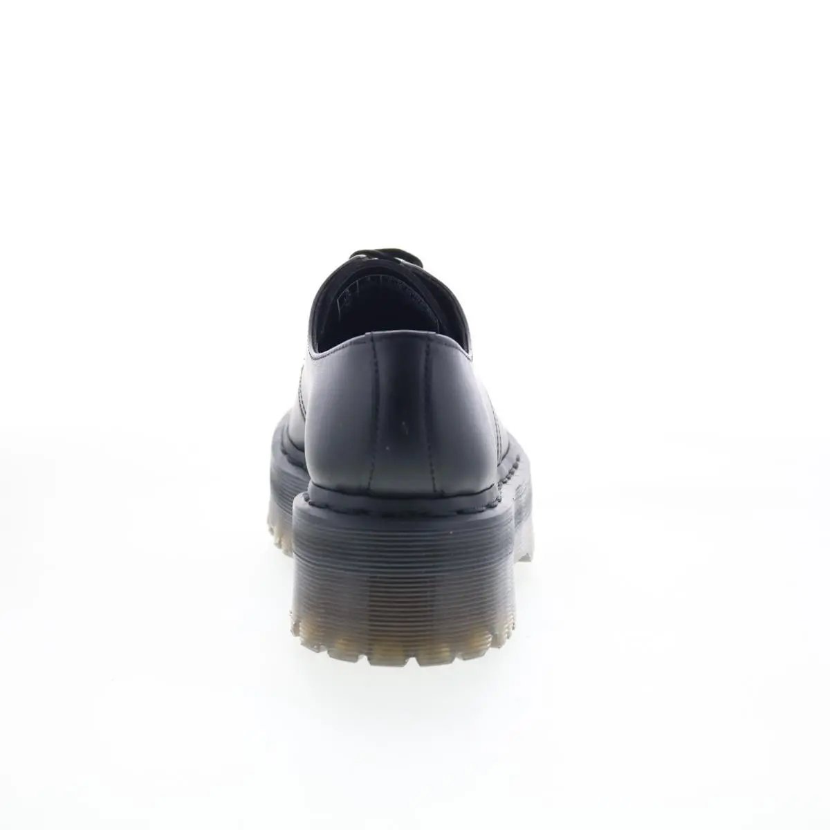 Dr. Martens shoes - Dr. Martens 1461 Quad Mono Vegan - 30651001 - Black 5