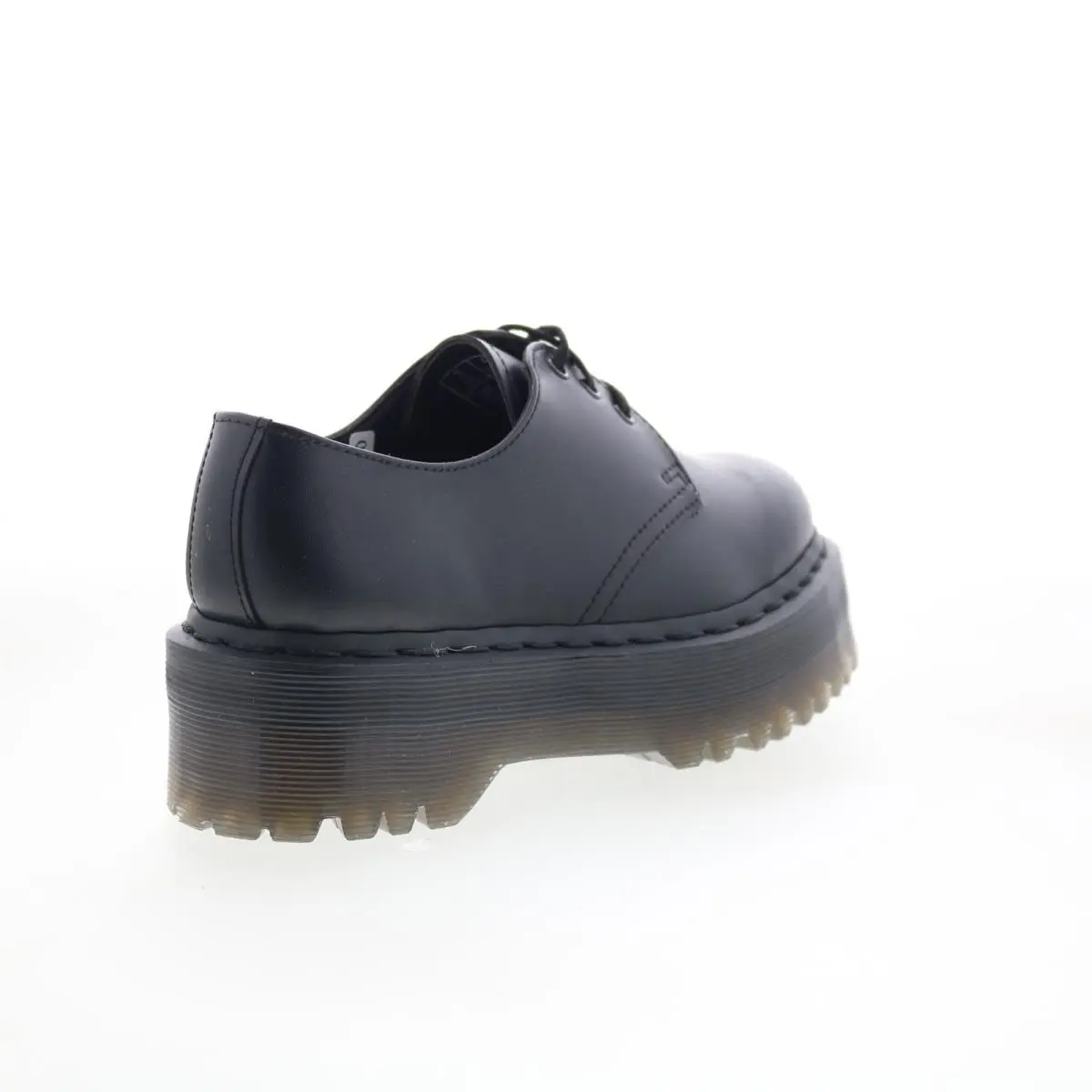 Dr. Martens shoes - Dr. Martens 1461 Quad Mono Vegan - 30651001 - Black 14