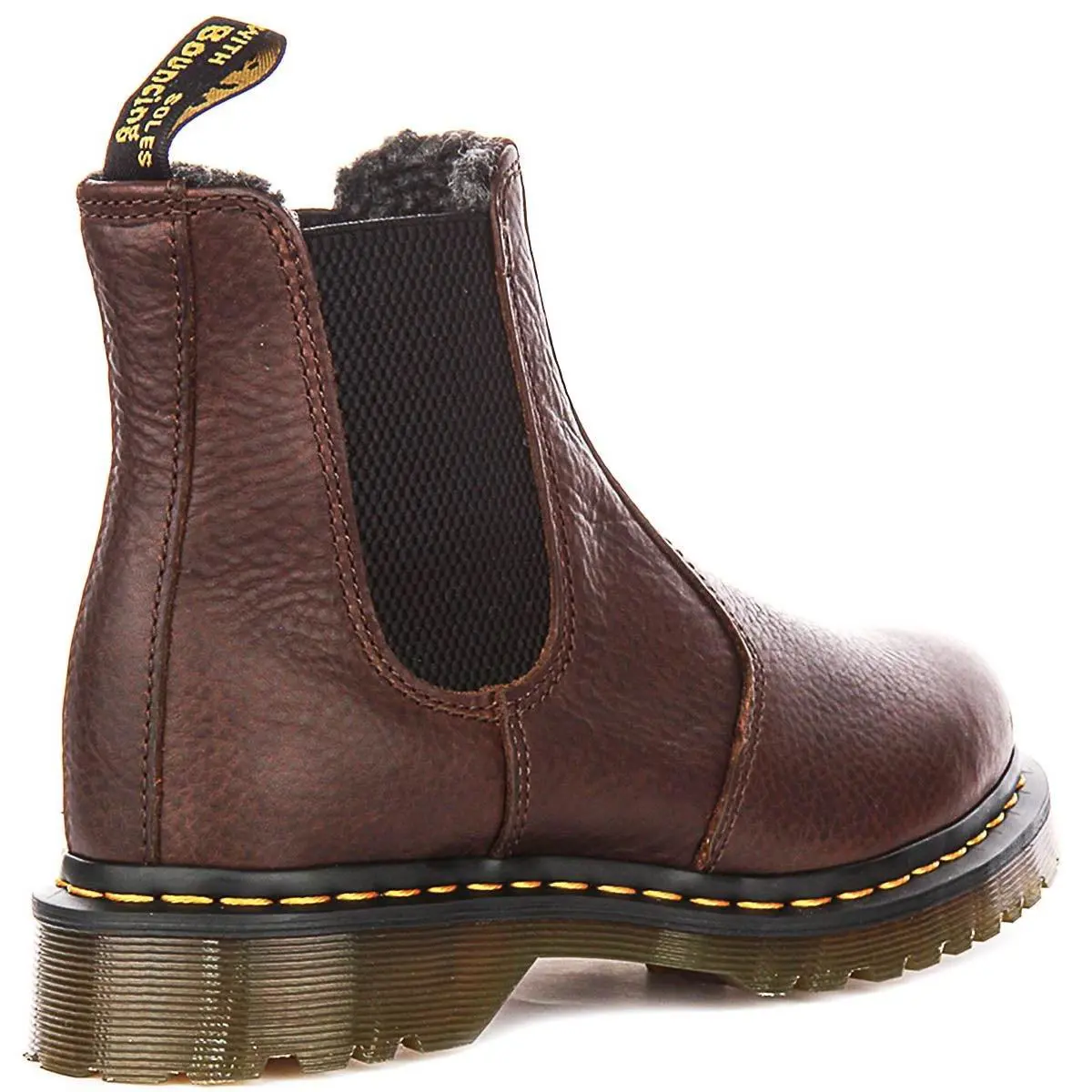 Dr. Martens shoes - Dark Brown 1