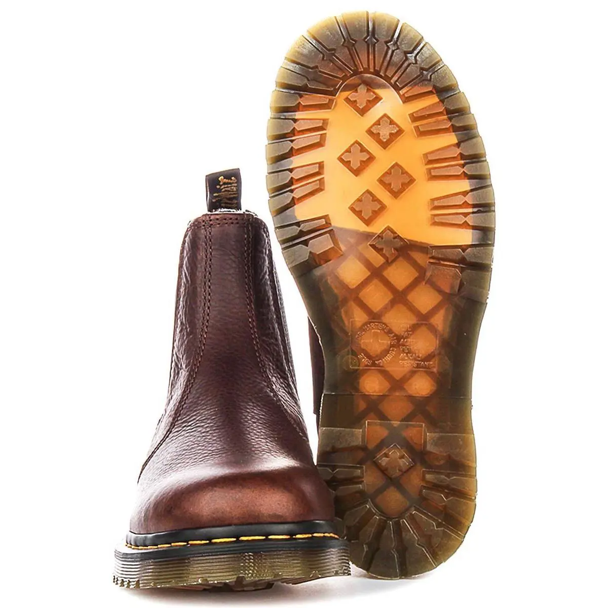 Dr. Martens shoes - Dark Brown 3