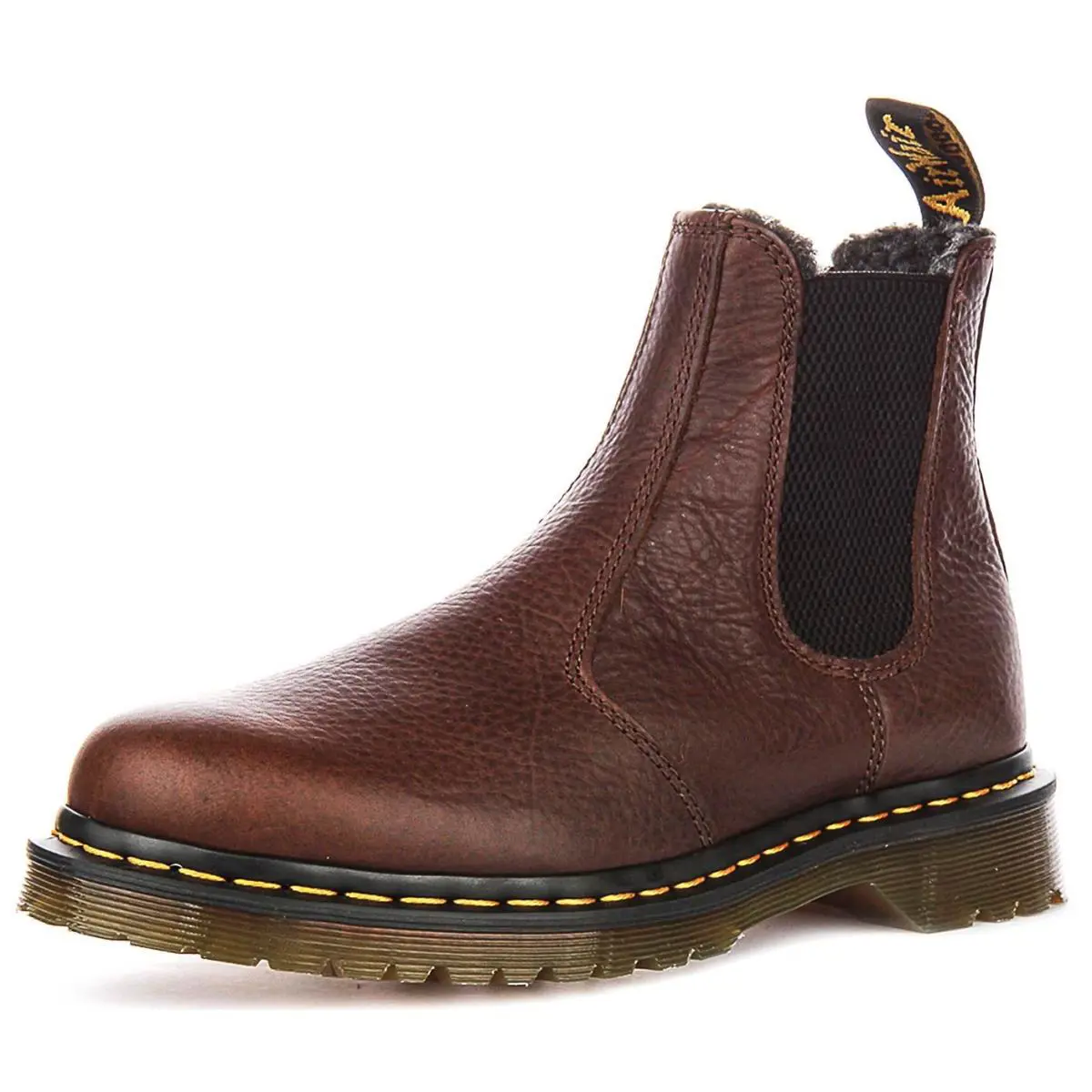 Dr. Martens shoes - Dark Brown 4