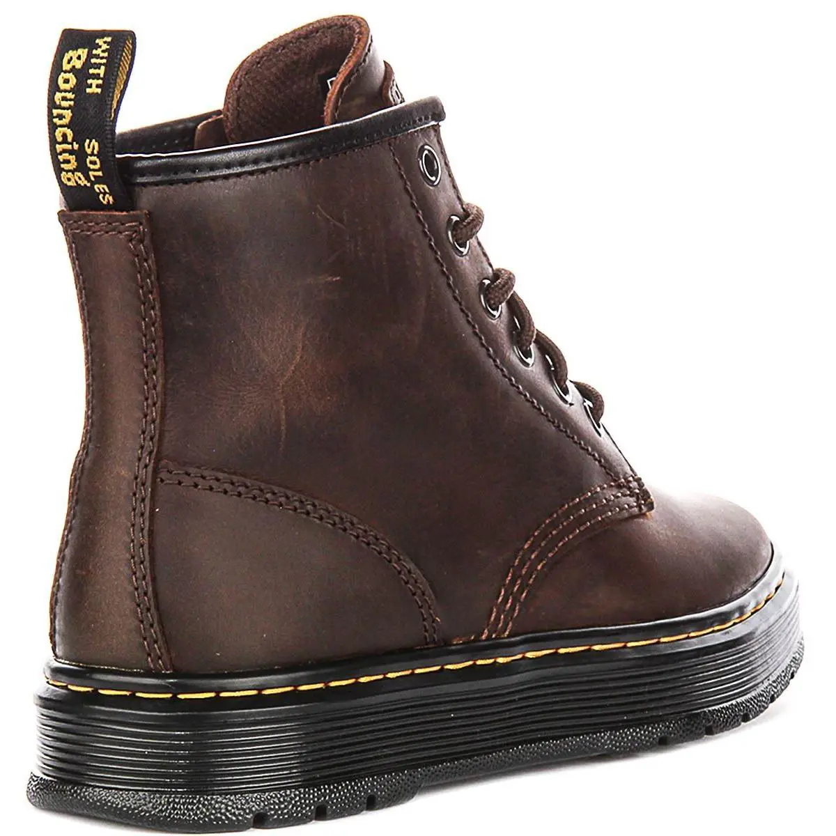 Dr. Martens shoes - Dark Brown 1