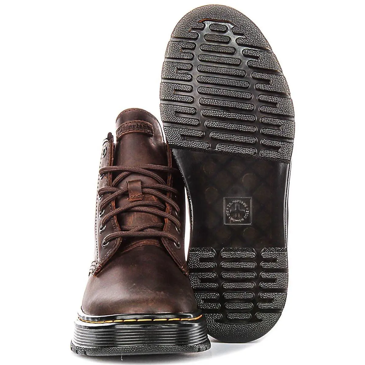 Dr. Martens shoes - Dark Brown 3