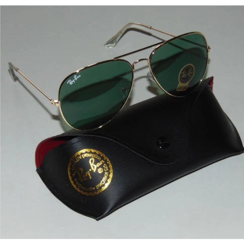 Ray-ban 3025 G-15 Sunglasses Made IN Italy