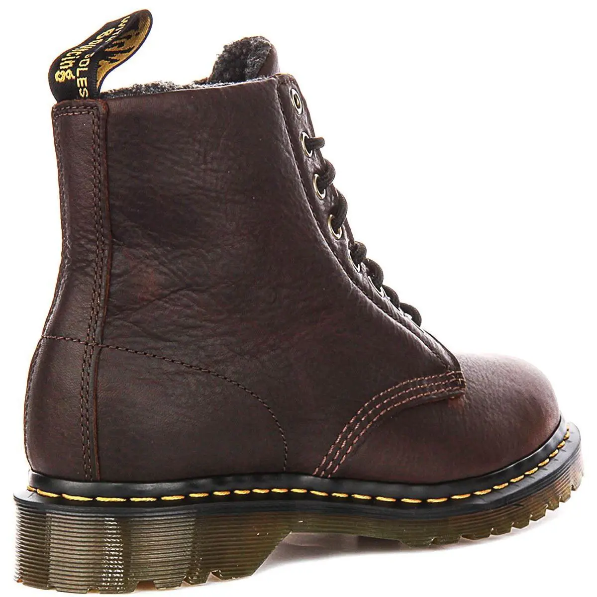 Dr. Martens shoes - Dark Brown 1
