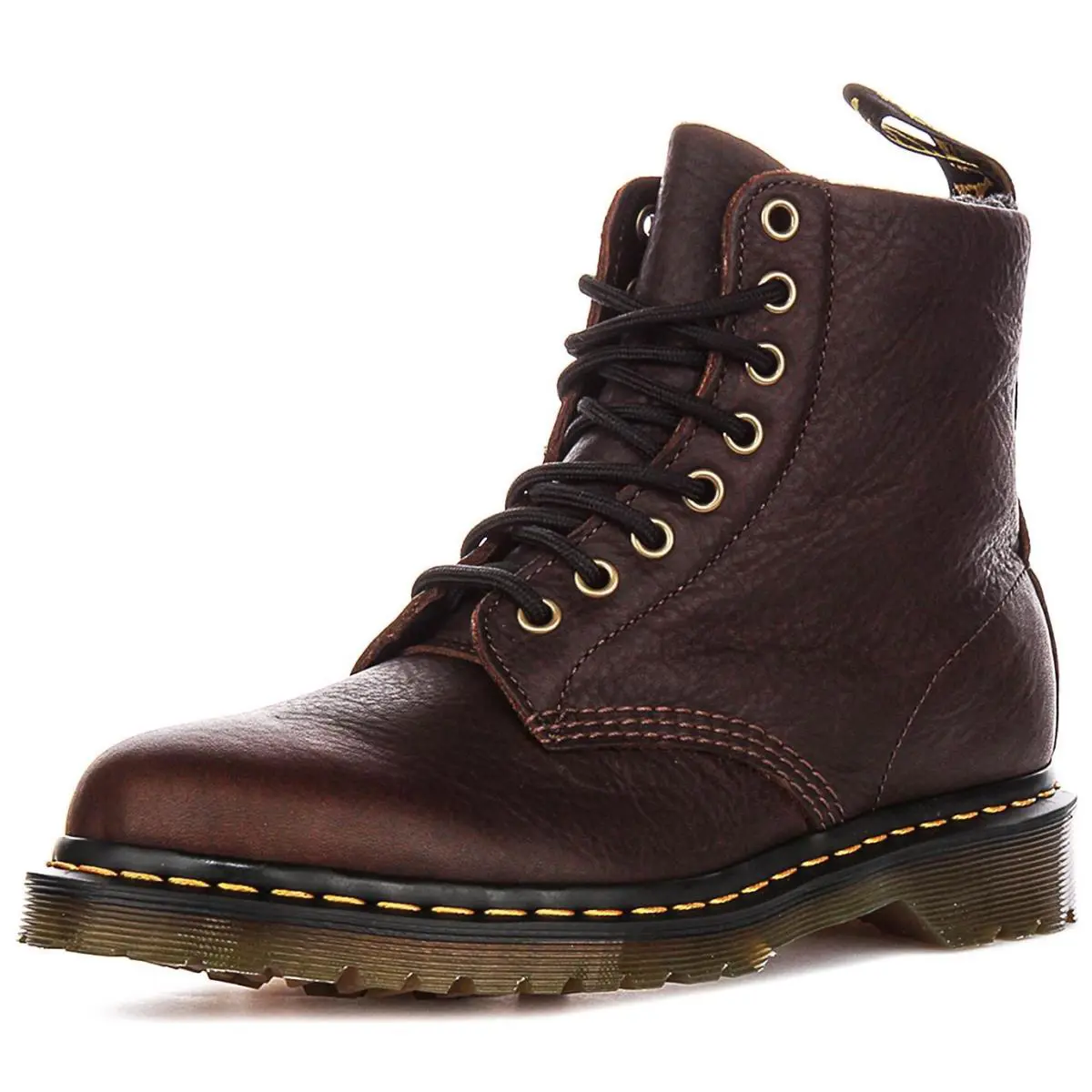 Dr. Martens shoes - Dark Brown 4