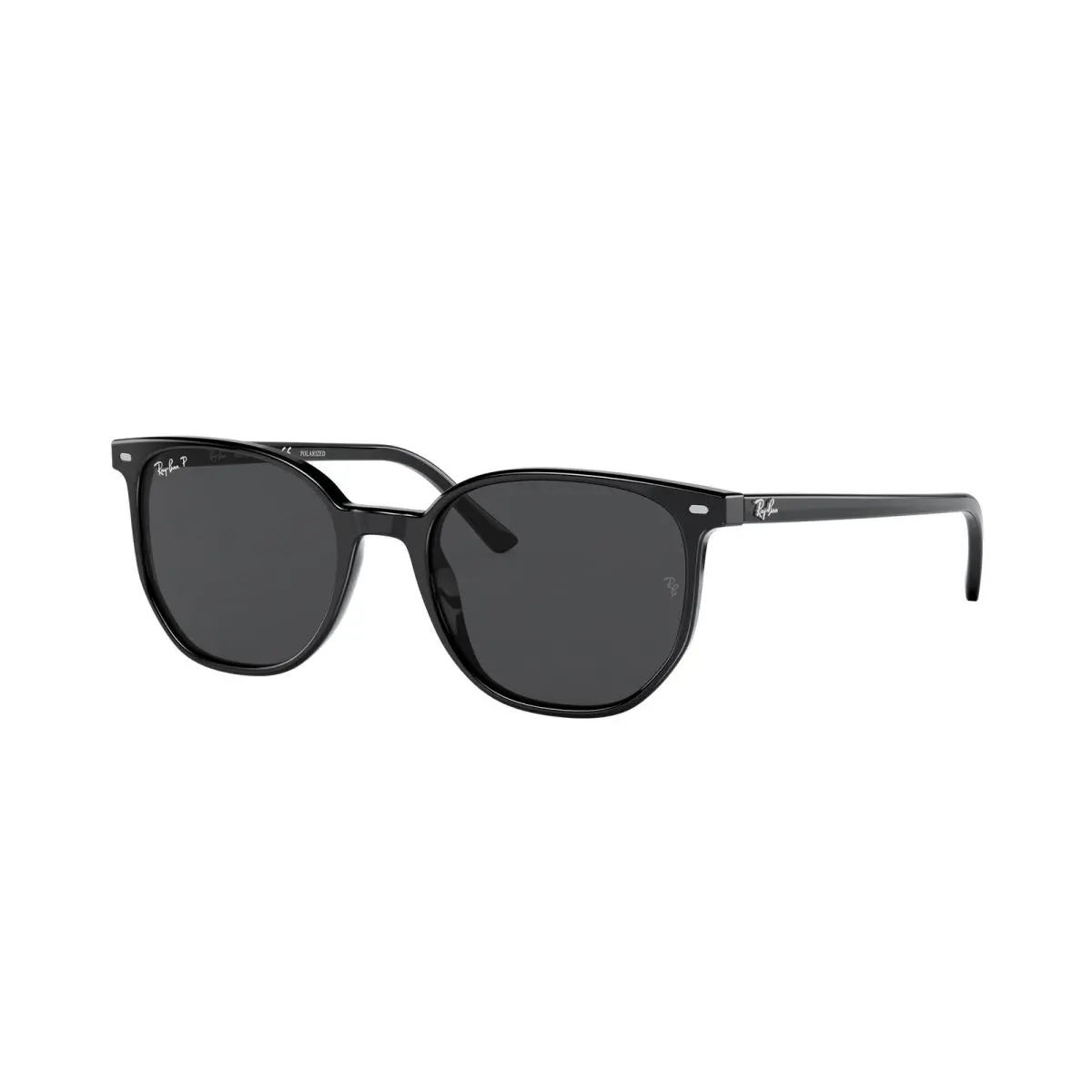 Ray-ban RB 2197F Elliot Black Polar Black 901/48 Sunglasses