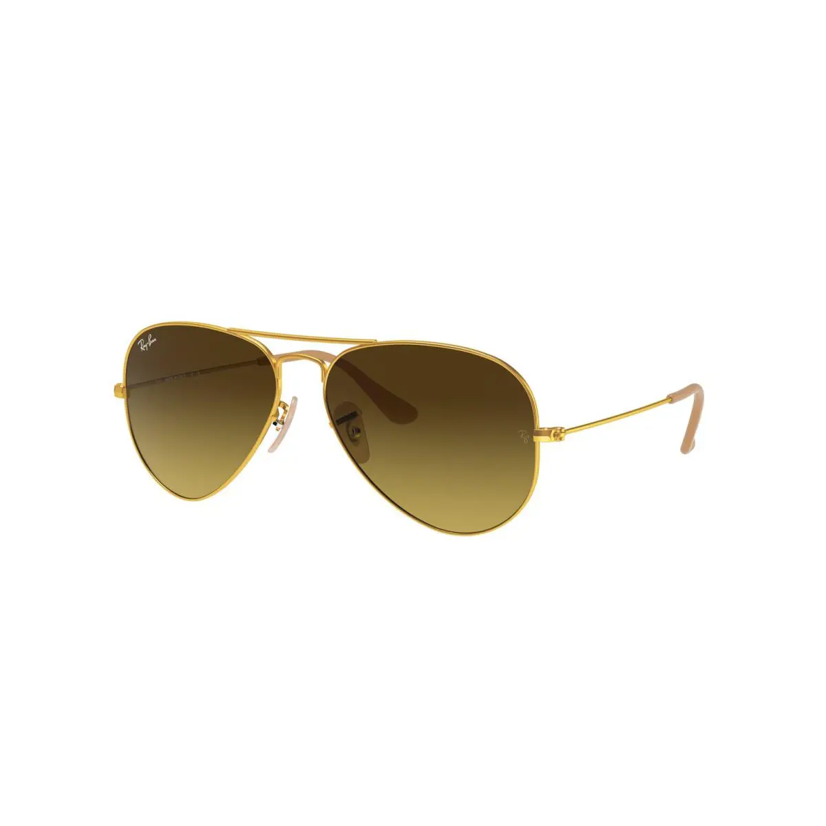 Ray-ban RB 3025 Aviator Large Metal Matte Aris 112/85 Sunglasses