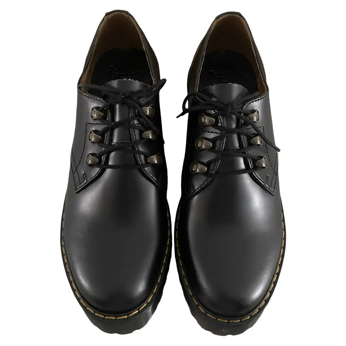 Dr. Martens shoes - Dr Martens Leona Lo - Leona - Black 0