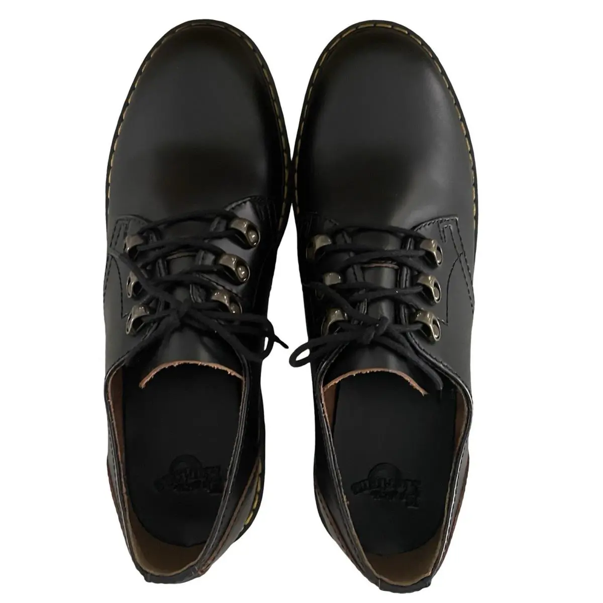 Dr. Martens shoes - Dr Martens Leona Lo - Leona - Black 1