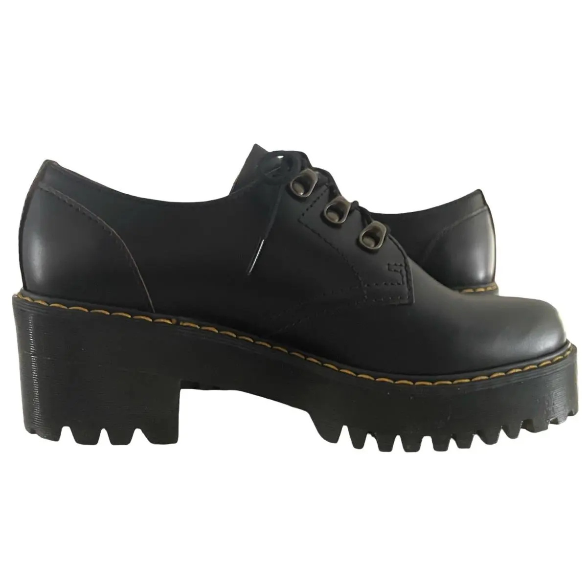 Dr. Martens shoes - Dr Martens Leona Lo - Leona - Black 2
