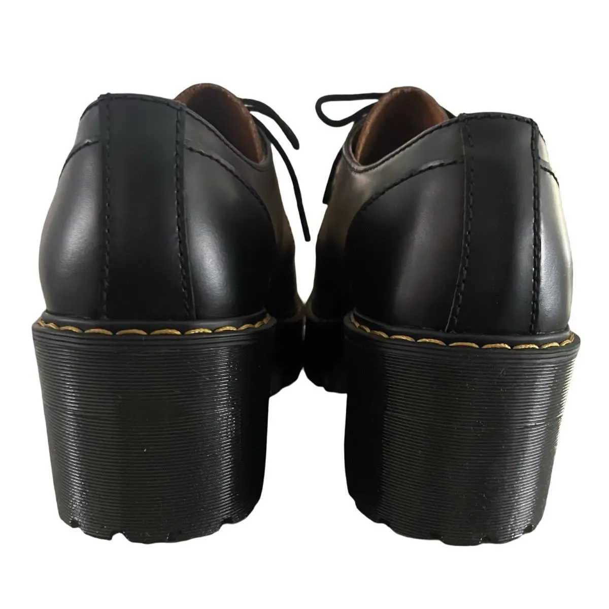 Dr. Martens shoes - Dr Martens Leona Lo - Leona - Black 4