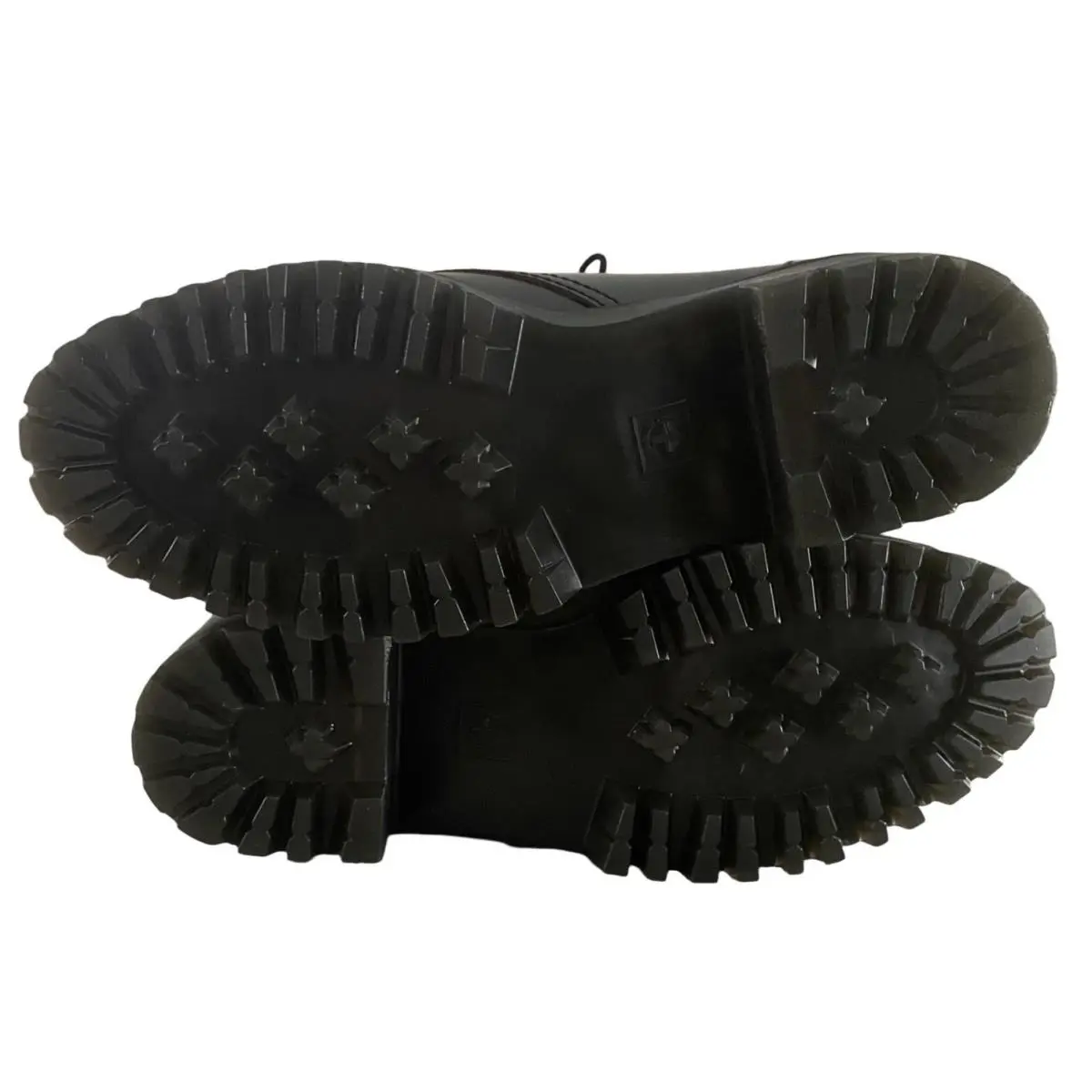 Dr. Martens shoes - Dr Martens Leona Lo - Leona - Black 5