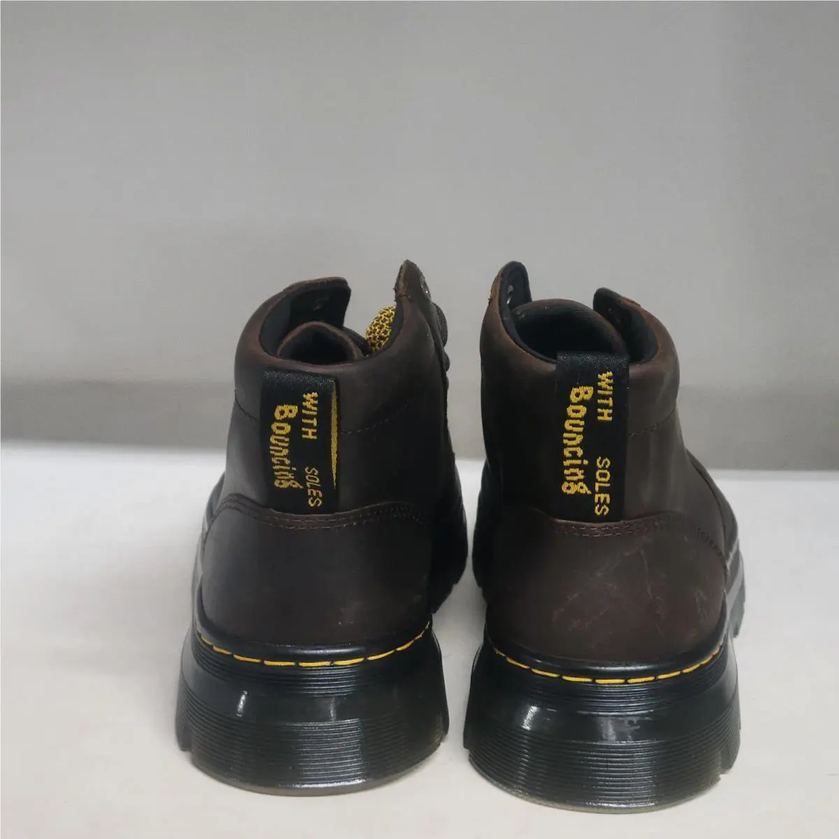 Dr. Martens shoes - Dr Martens Bonny - Bonny - Brown 3