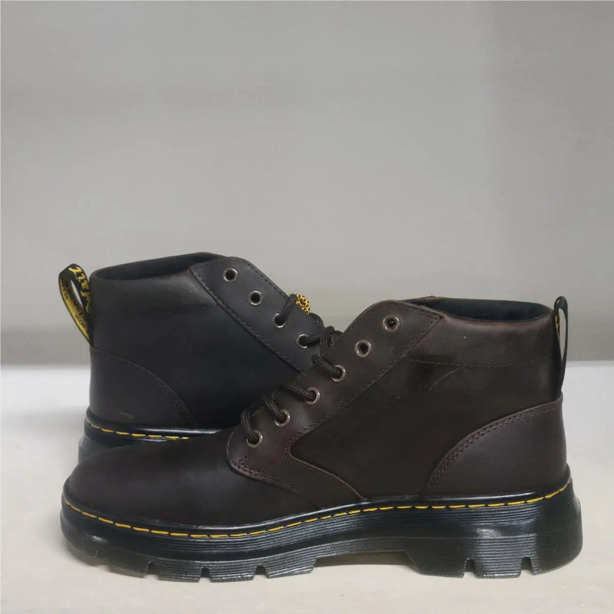 Dr. Martens shoes - Dr Martens Bonny - Bonny - Brown 5