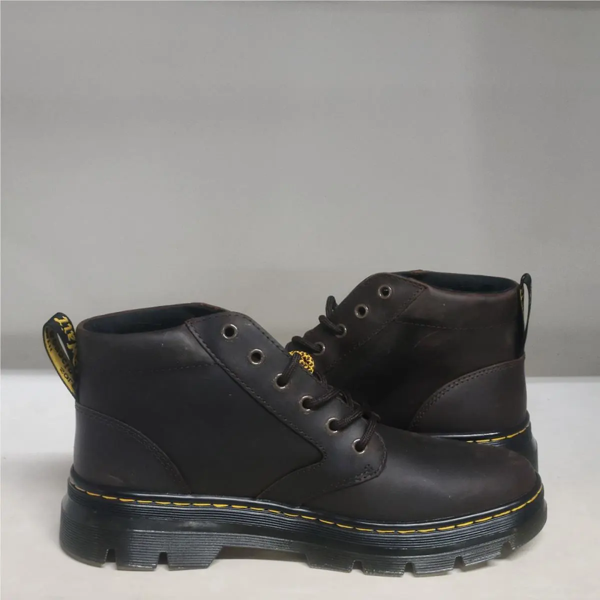 Dr. Martens shoes - Dr Martens Bonny - Bonny - Brown 4