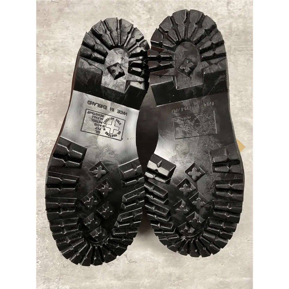 Dr. Martens shoes - Wax Commander - Wax Commander - Black 12