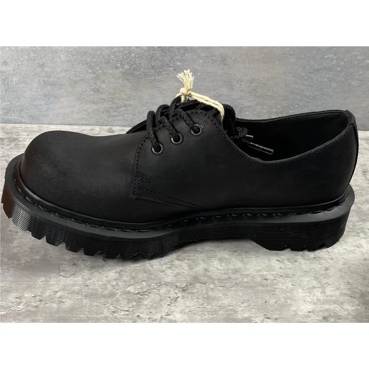 Dr. Martens shoes - Wax Commander - Wax Commander - Black 7