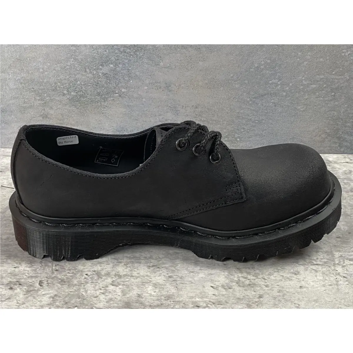 Dr. Martens shoes - Wax Commander - Wax Commander - Black 8