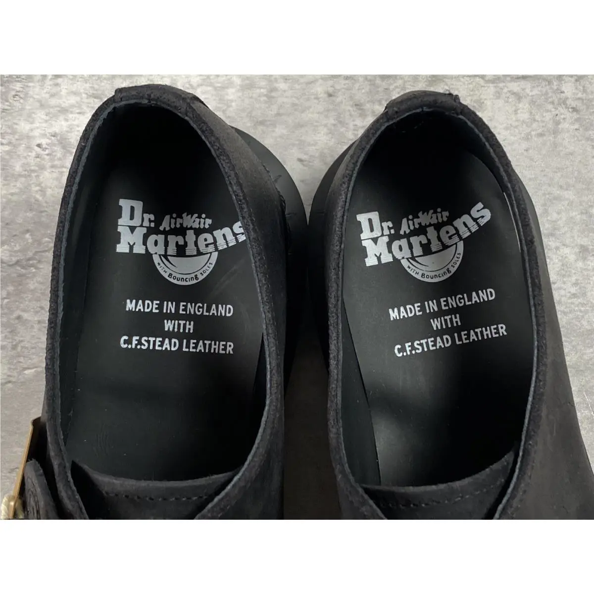 Dr. Martens shoes - Wax Commander - Wax Commander - Black 10