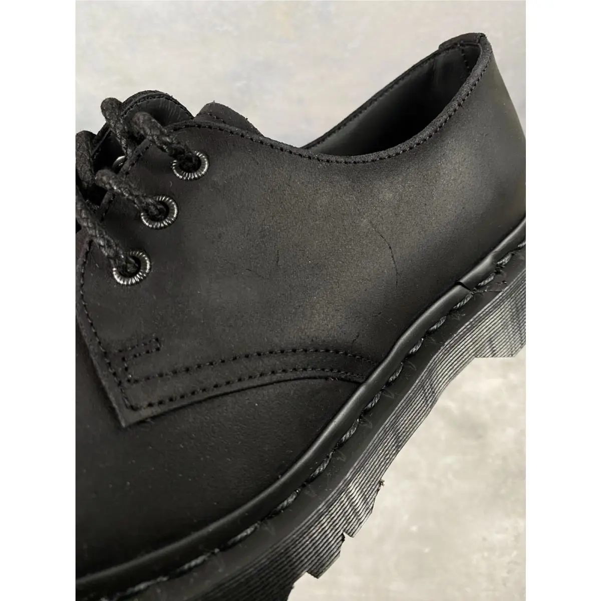 Dr. Martens shoes - Wax Commander - Wax Commander - Black 11