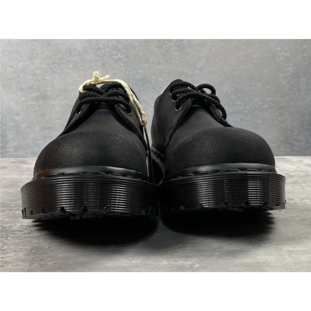 Dr. Martens shoes - Wax Commander - Wax Commander - Black 13