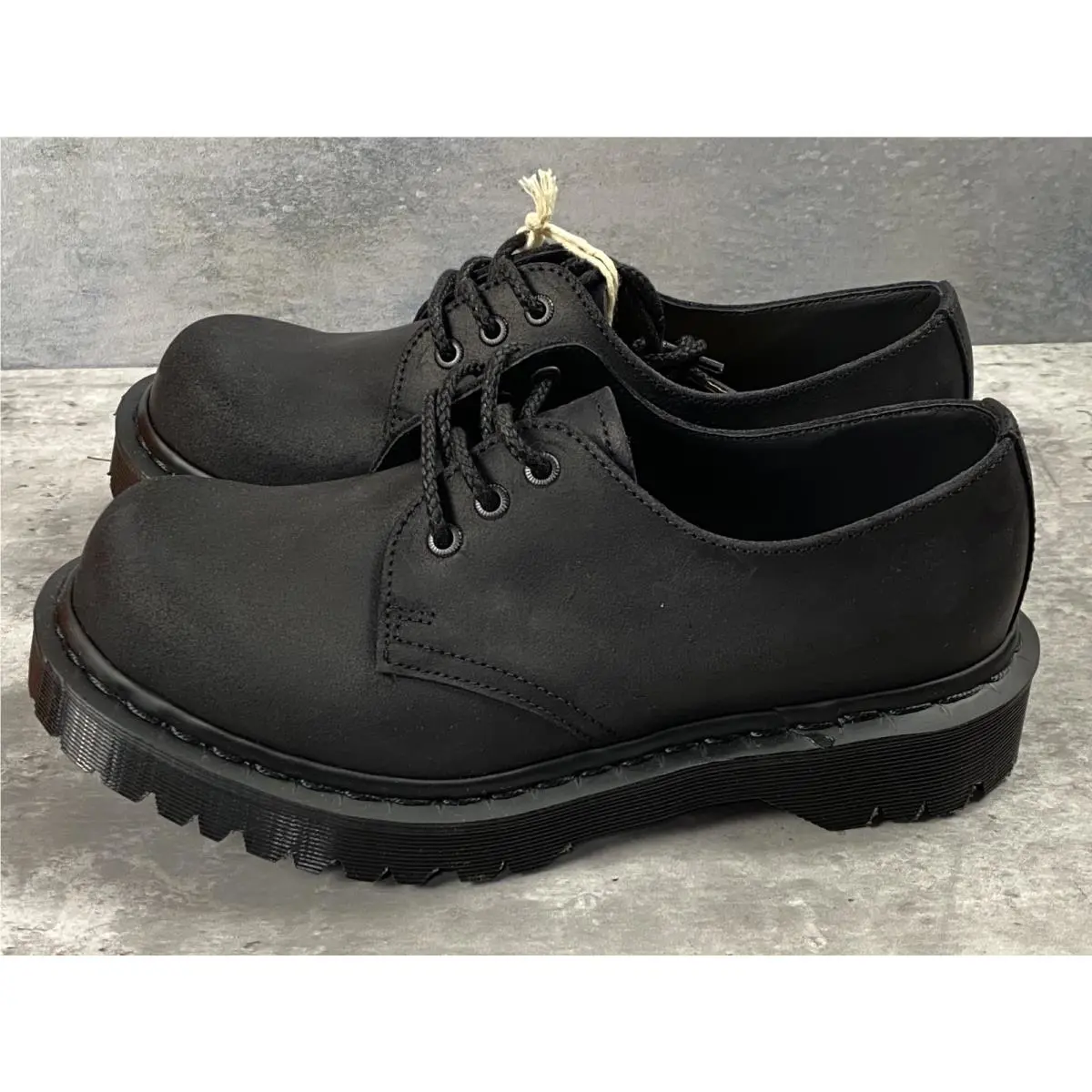 Dr. Martens shoes - Wax Commander - Wax Commander - Black 5