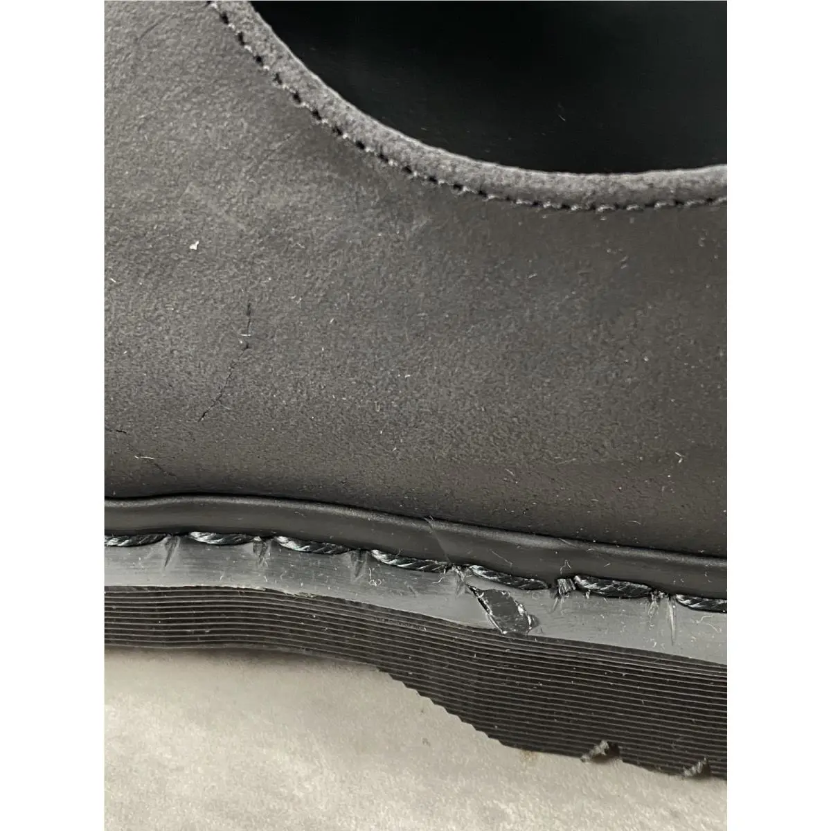 Dr. Martens shoes - Wax Commander - Wax Commander - Black 6