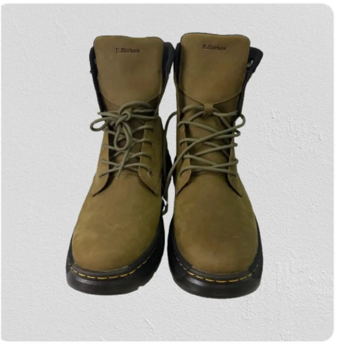 Dr. Martens shoes - Green 0