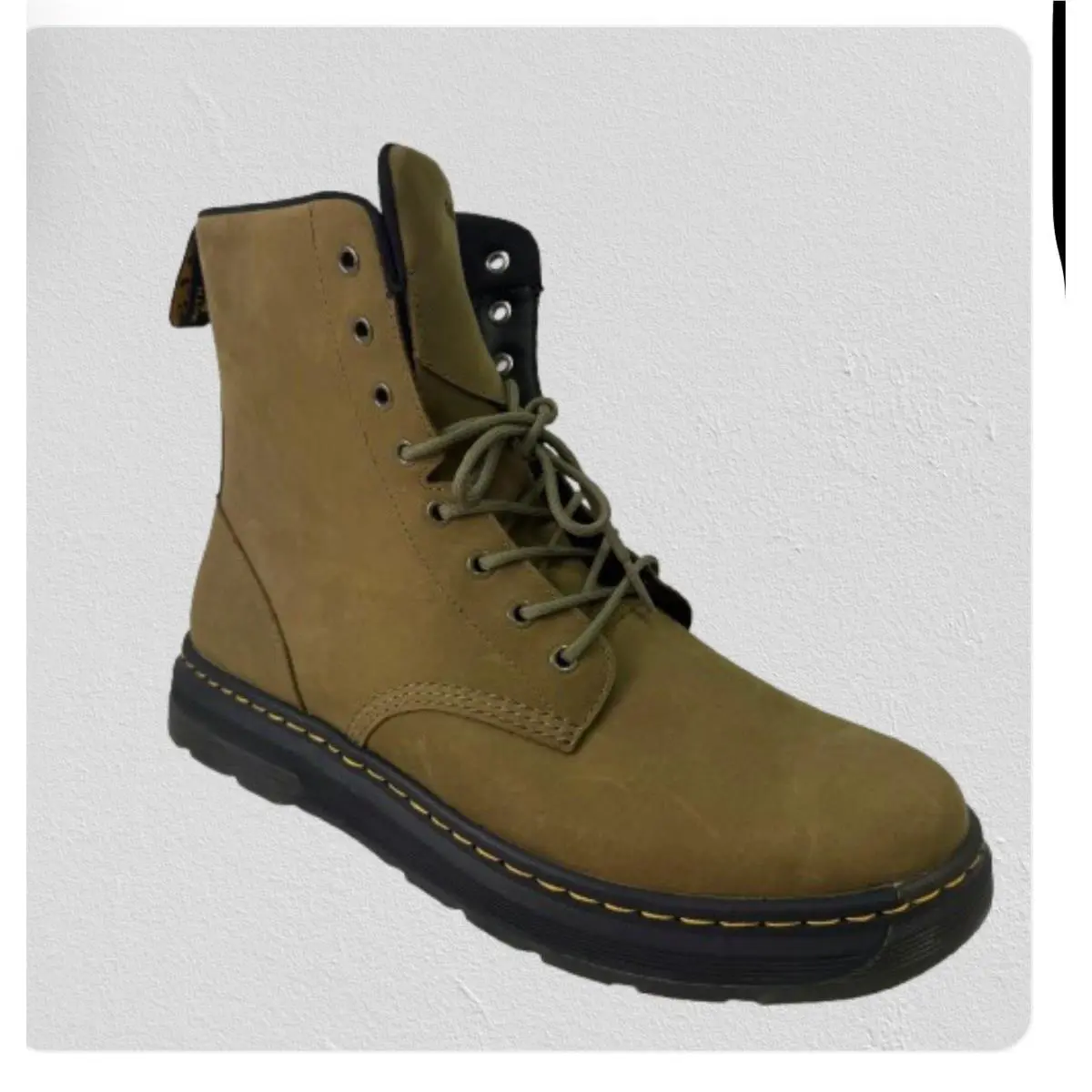 Dr. Martens shoes - Green 2