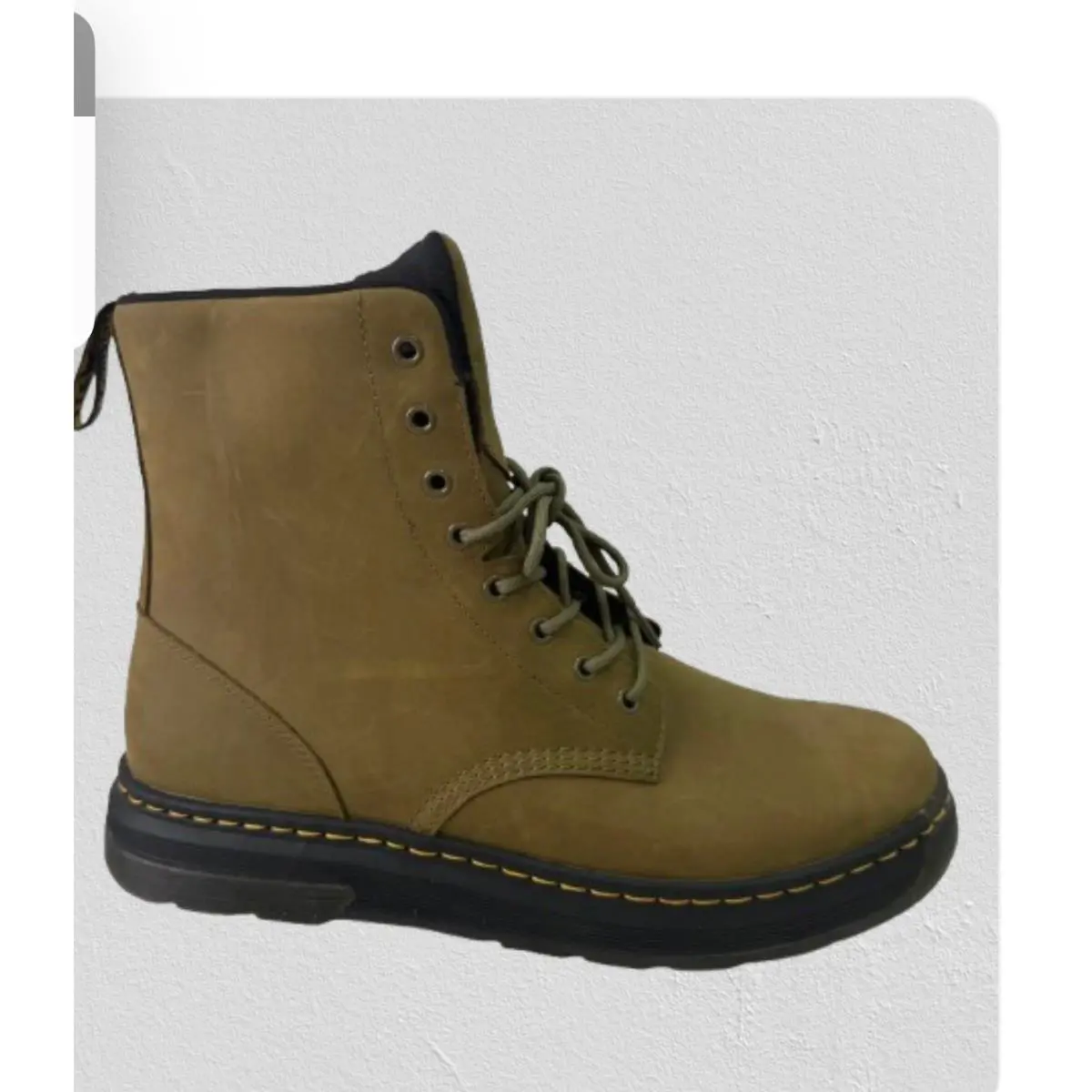 Dr. Martens shoes - Green 3