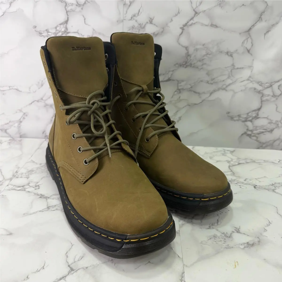 Dr. Martens shoes - Green 10
