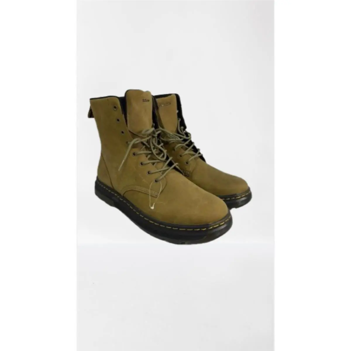 Dr. Martens shoes - Green 1