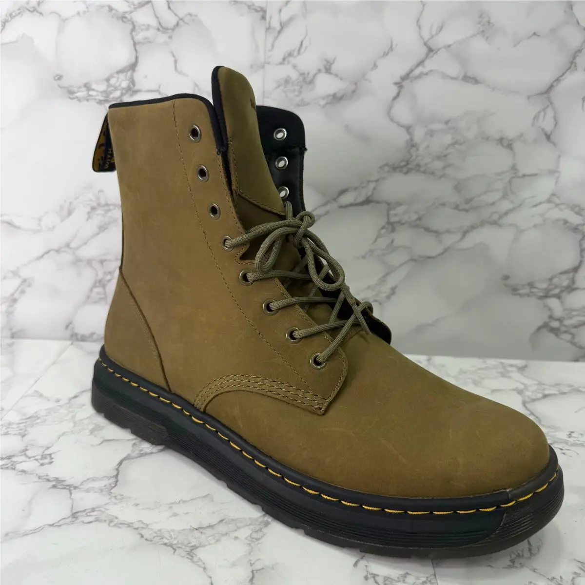 Dr. Martens shoes - Green 5
