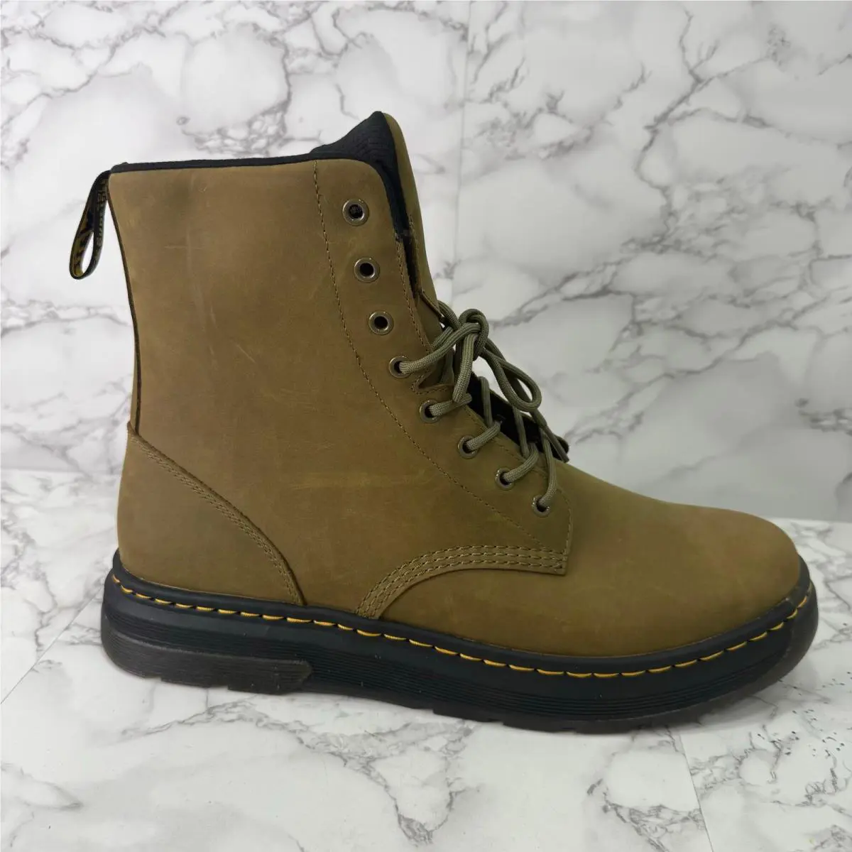 Dr. Martens shoes - Green 6