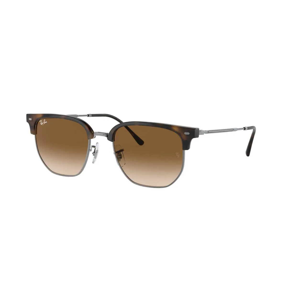 Ray-ban RB 4416 Clubmaster Havana on Gunme 710/51 Sunglasses