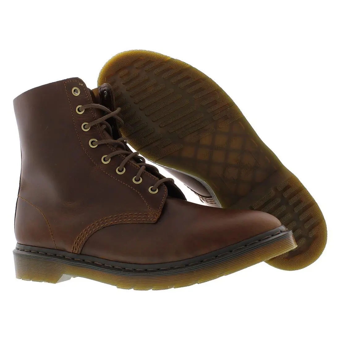 Dr. Martens Pascal Mens Shoes Size 13 Color: Brown