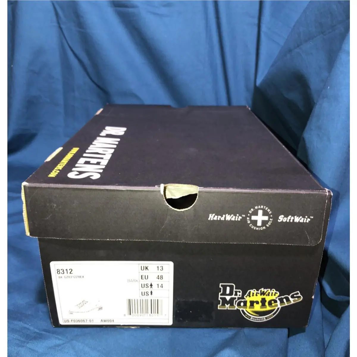 Dr. Martens shoes - Doc Martens 8312 - Doc Martens - Brown 0