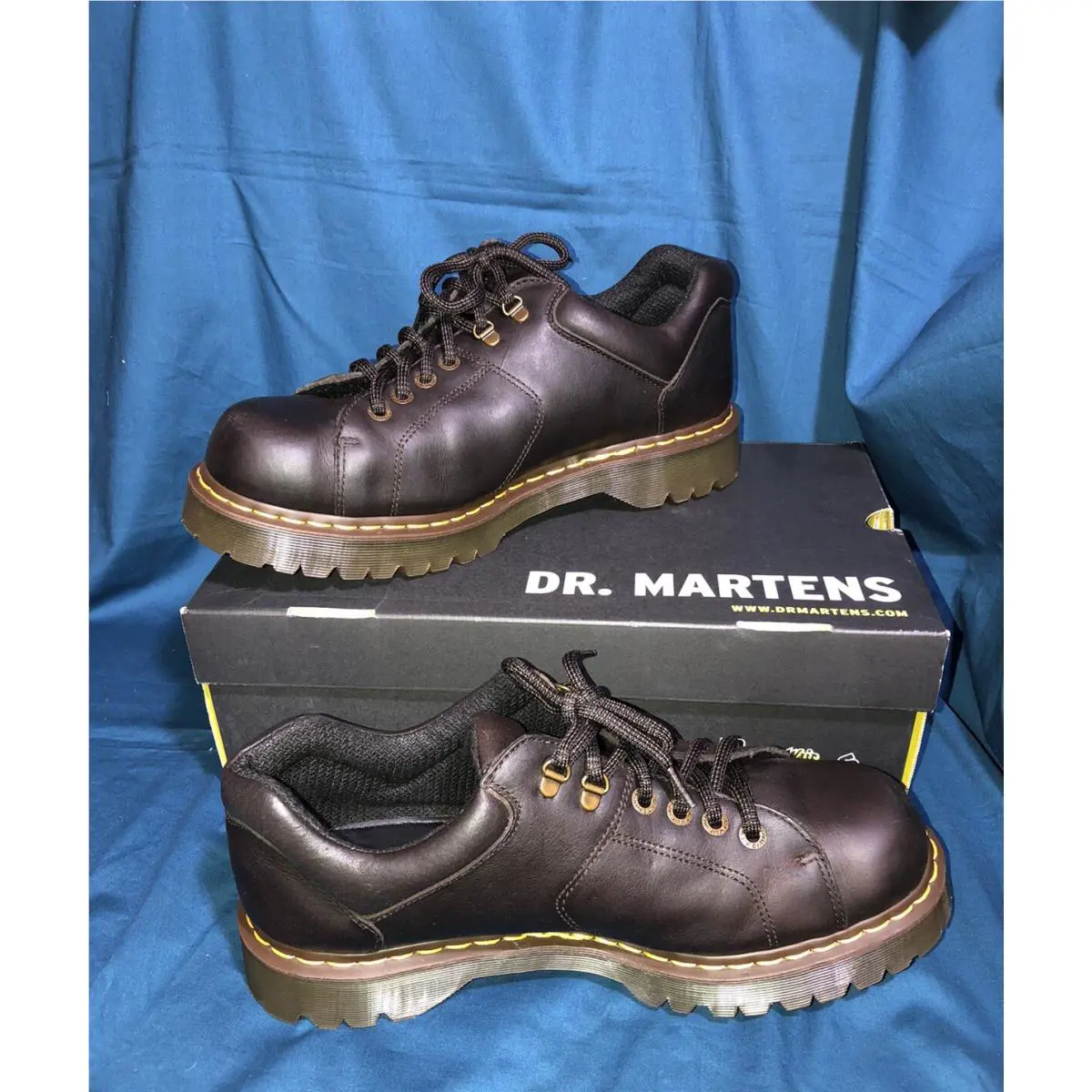 Dr. Martens shoes - Doc Martens 8312 - Doc Martens - Brown 2