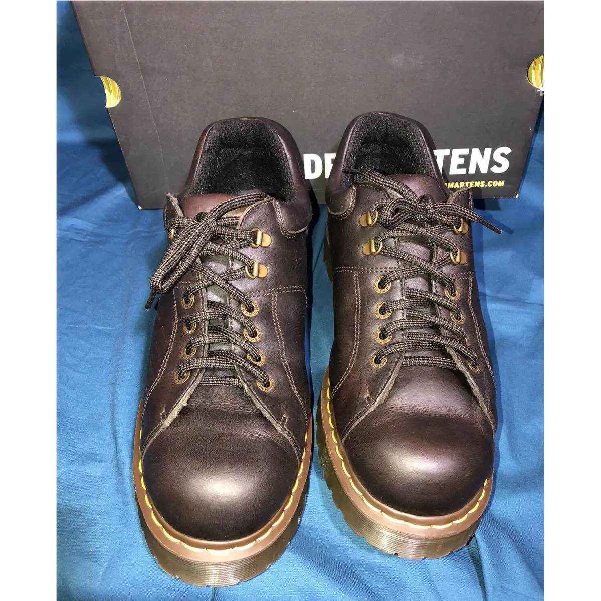 Dr. Martens shoes - Doc Martens 8312 - Doc Martens - Brown 5