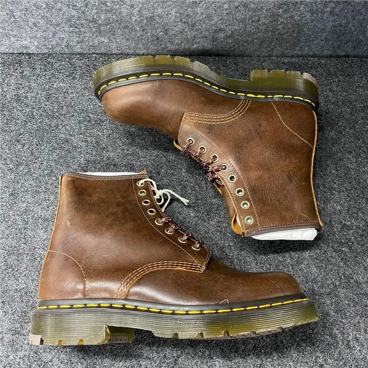 Dr. Martens shoes - vs-178483 - vs-178483 - Brown (UPC: 190665664935) 4